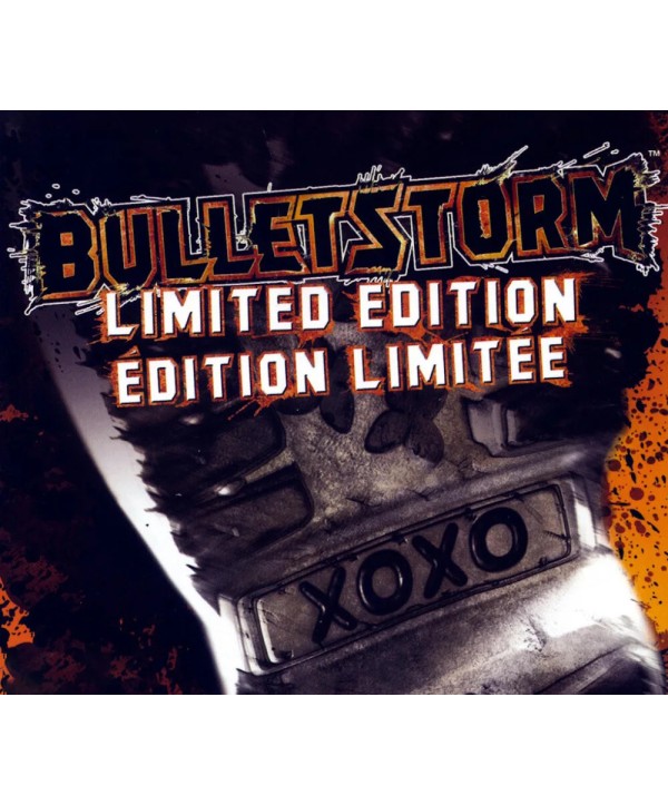 Bulletstorm Limited Edition Origin Key GLOBAL